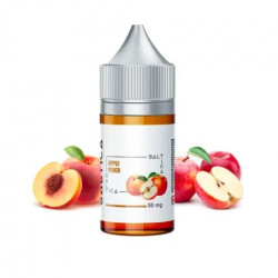 Saltica Apple Peach Salt Likit 30ML