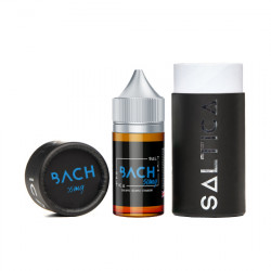 Saltica Bach Salt Likit 30ML Saltica Bach Salt Likit 30ML