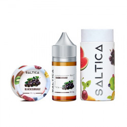 Saltica Blackcurrant Salt Likit 30ML