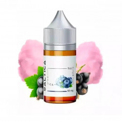 Saltica Blackcurrant Salt Likit 30ML