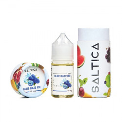 Saltica Blue Razz İce Salt Likit 30ML Saltica Blue Razz İce Salt Likit 30ML
