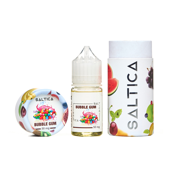 Saltica Bubble Gum Salt Likit 30ML Saltica Bubble Gum Salt Likit 30ML
