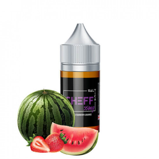 Saltica Cheff Salt Likit 30ML Saltica Cheff Salt Likit 30ML
