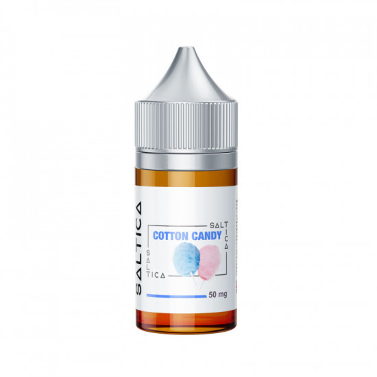 Saltica Cotton Candy Salt Likit 30ML