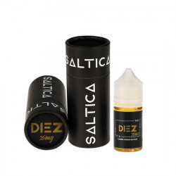 Saltica Diez Salt Likit 30ML