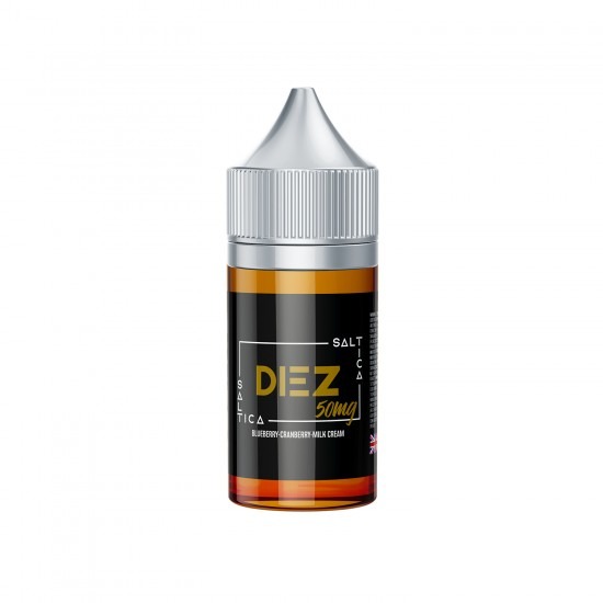 Saltica Diez Salt Likit 30ML Saltica Diez Salt Likit 30ML