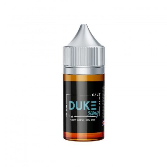 Saltica Duke Salt Likit 30ML Saltica Duke Salt Likit 30ML