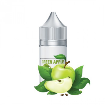 Saltica Green Apple Salt Likit 30ML Saltica Green Apple Salt Likit 30ML