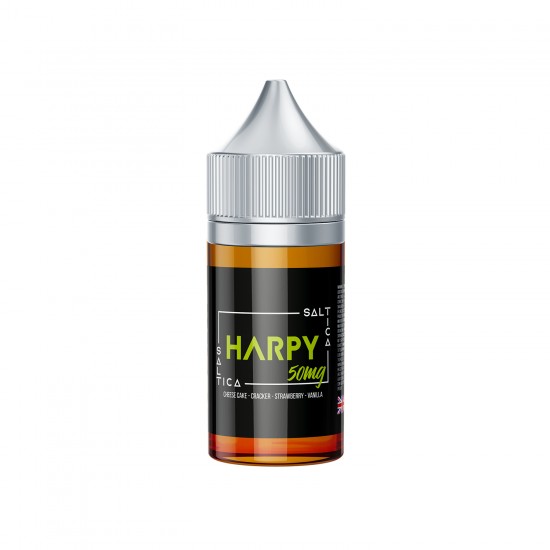 Saltica Harpy Salt Likit 30ML Saltica Harpy Salt Likit 30ML