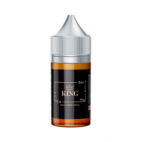 Saltica King Salt Likit 30ML