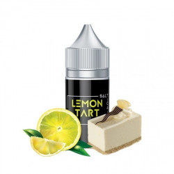Saltica Lemon Tart Salt Likit 30ML