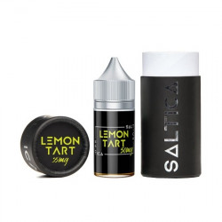 Saltica Lemon Tart Salt Likit 30ML