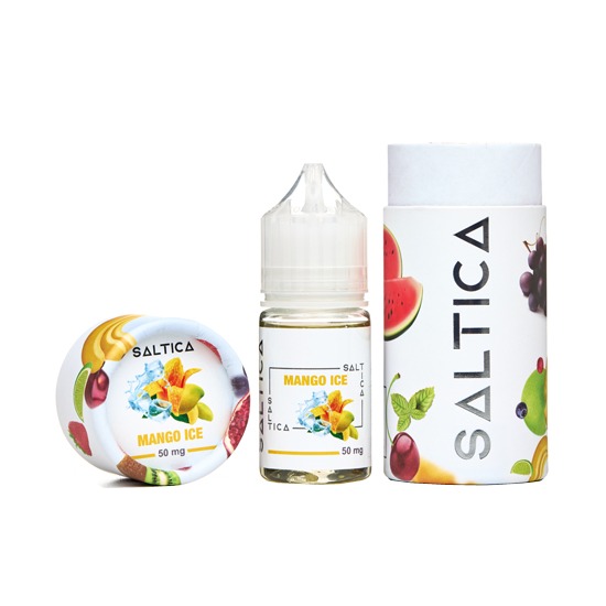 Saltica Mango İce Salt Likit 30ML Saltica Mango İce Salt Likit 30ML