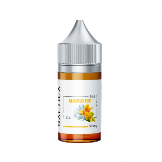 Saltica Mango İce Salt Likit 30ML Saltica Mango İce Salt Likit 30ML