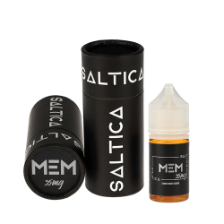 Saltica Mem Salt Likit 30ML