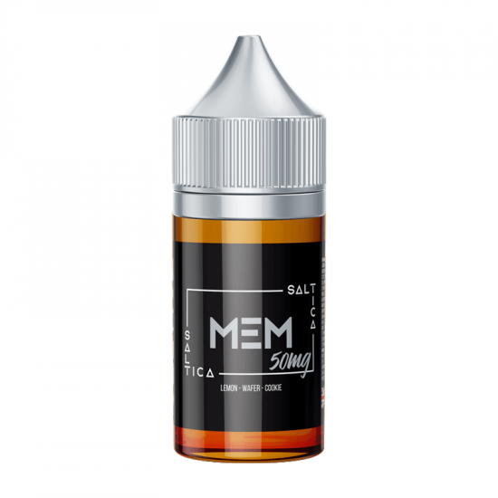 Saltica Mem Salt Likit 30ML Saltica Mem Salt Likit 30ML