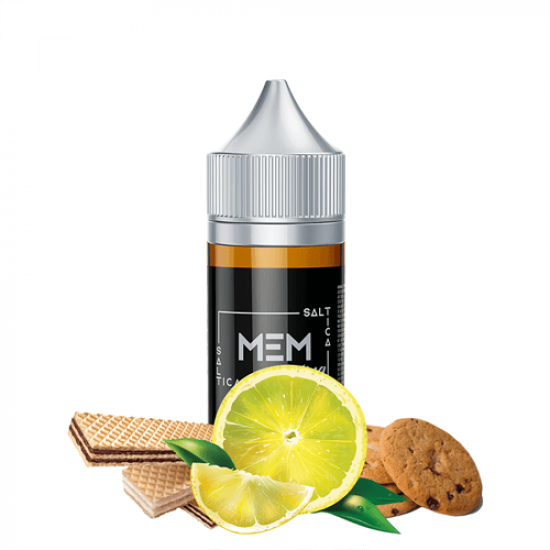 Saltica Mem Salt Likit 30ML Saltica Mem Salt Likit 30ML