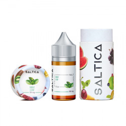 Saltica Mint Leaf Salt Likit 30ML
