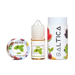 Saltica Mint Salt Likit 30ML