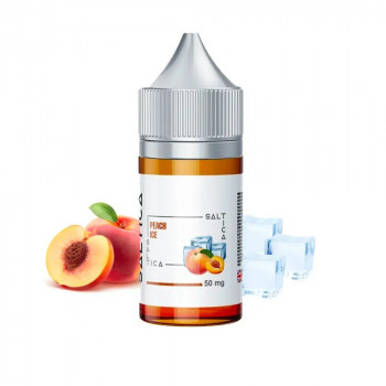 Saltica Peach İce Salt Likit 30ML Saltica Peach İce Salt Likit 30ML