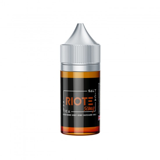 Saltica Riote Salt Likit 30ML Saltica Riote Salt Likit 30ML