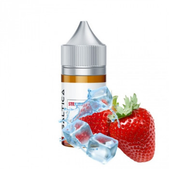 Saltica Strawberry İce Salt Likit 30ML Saltica Strawberry İce Salt Likit 30ML