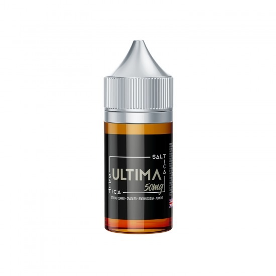 Saltica Ultima Salt Likit 30ML