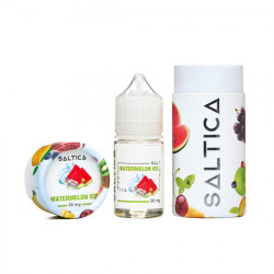Saltica Watermelon İce Salt Likit 30ML Saltica Watermelon İce Salt Likit 30ML