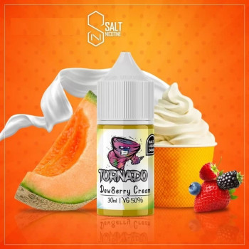 Tornado Likit Dew8erry Cream 30ML Salt Likit Tornado Likit Dew8erry Cream 30ML Salt Likit