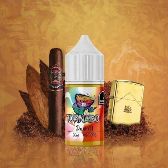 Tornado Likit Dunhil1 30ML