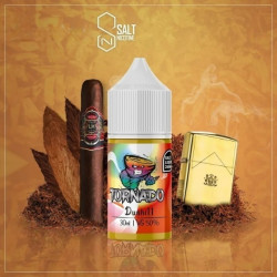 Tornado Likit Dunhil1 30ML Salt Likit
