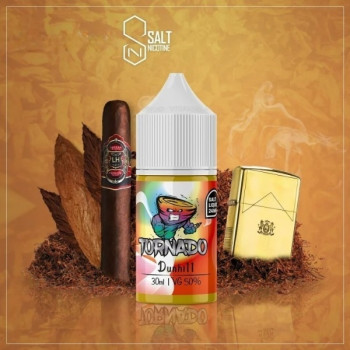 Tornado Likit Dunhil1 30ML Salt Likit Tornado Likit Dunhil1 30ML Salt Likit