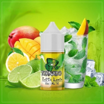 Tornado Likit Ex0Tic Lem0n 30ML Tornado Likit Ex0Tic Lem0n 30ML