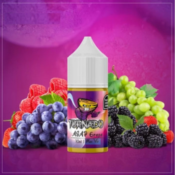 Tornado Likit Asap Grape 30ML Tornado Likit Asap Grape 30ML