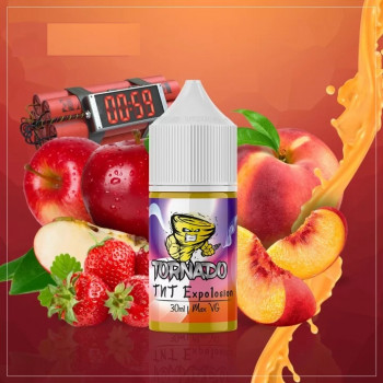 Tornado Likit TNT Exp1osion 30ML Tornado Likit TNT Exp1osion 30ML
