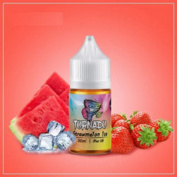 Tornado Likit Strawme1on 1ce 30ML Salt Likit