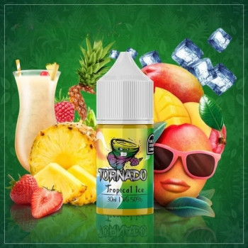 Tornado Likit Tropical1 1ce 30ML