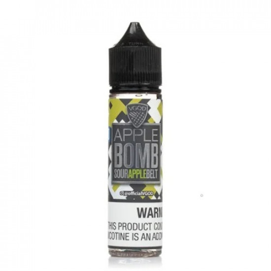 Vgod Apple Bomb iced Premium Likit 60ml
