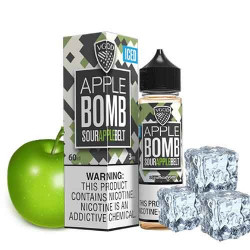 Vgod Apple Bomb iced Premium Likit 60ml