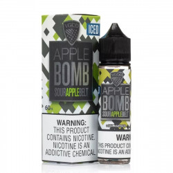 Vgod Apple Bomb iced Premium Likit 60ml