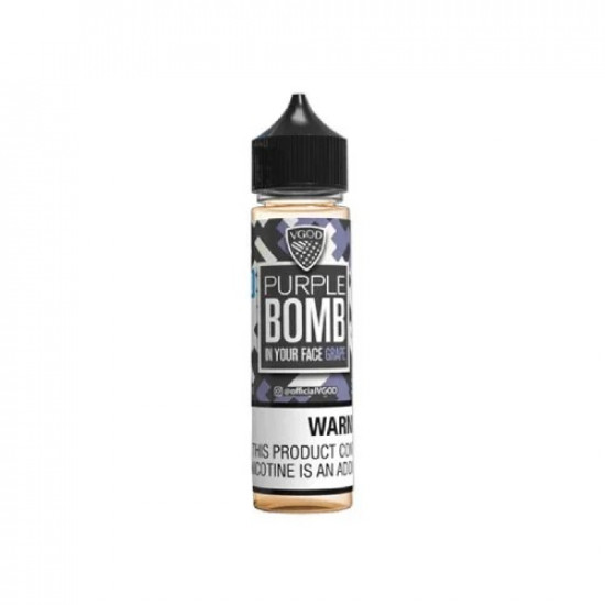 Vgod Purple Bomb Premium Likit 60ml