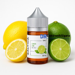 Saltica Lemon Lime Salt Likit 30ML