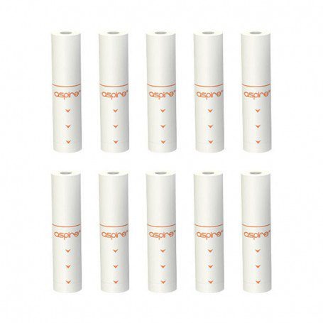 Aspire Vilter Kağıt filtre Drip Tip